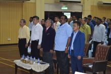Kajian Rancangan Kawasan Khas Persisiran Pantai PD