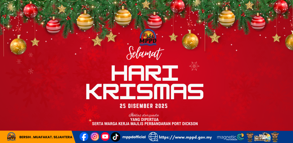 SELAMAT HARI KRISMAS 2025