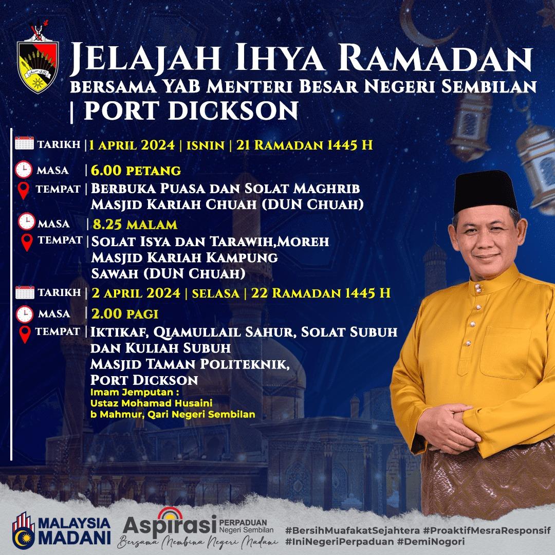 PARLIMEN PORT DICKSON