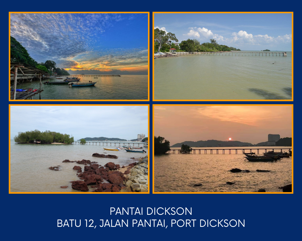 Pantai Dickson