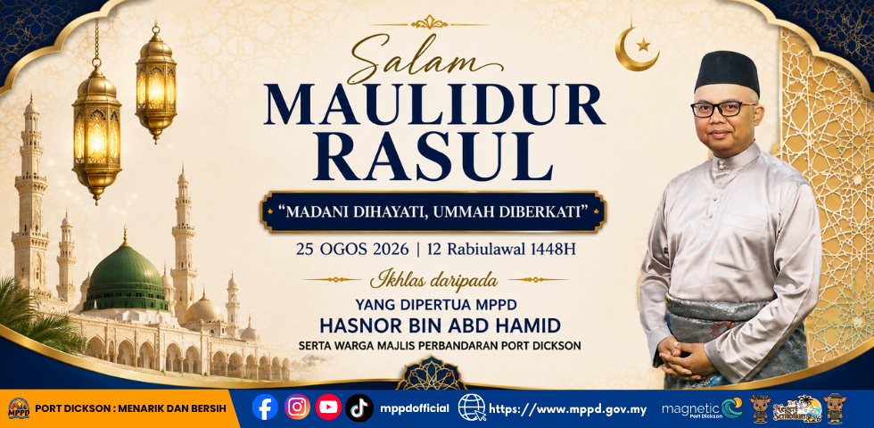 SALAM MAULIDUR RASUL 2026