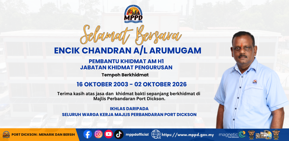 encik chandran a/l arumugam
