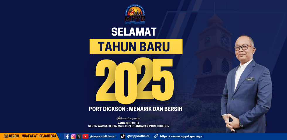 SELAMAT TAHUN BARU 2025