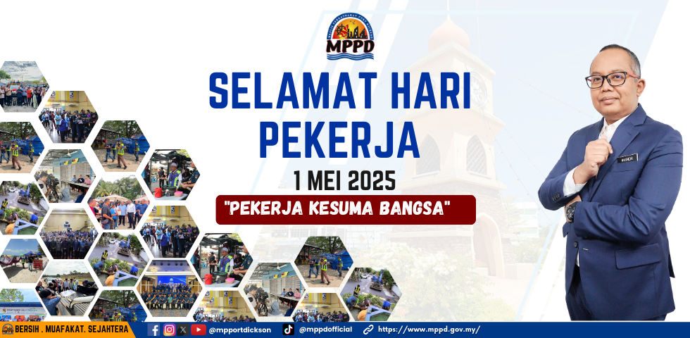 SELAMAT HARI PEKERJA 2025