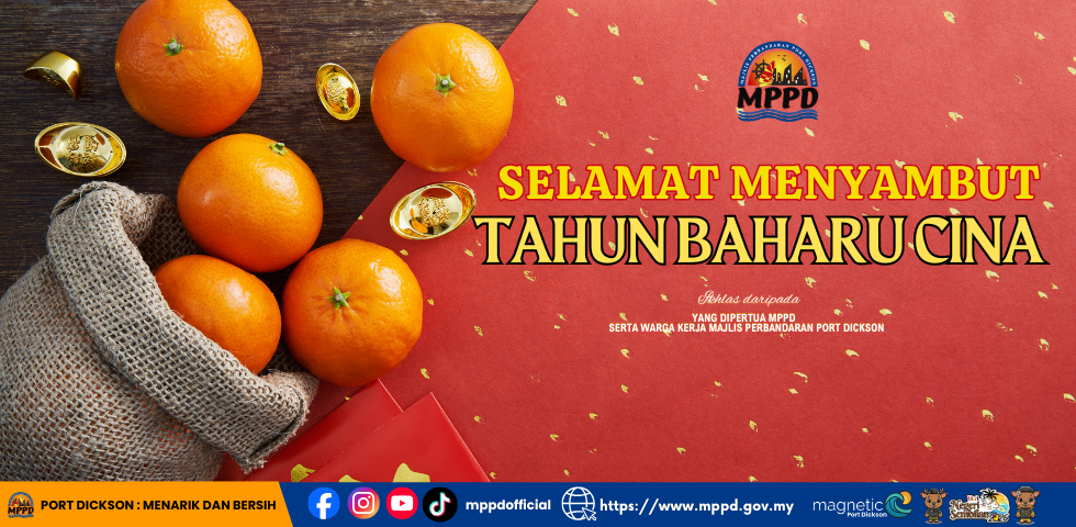 SELAMAT TAHUN BAHARU CINA