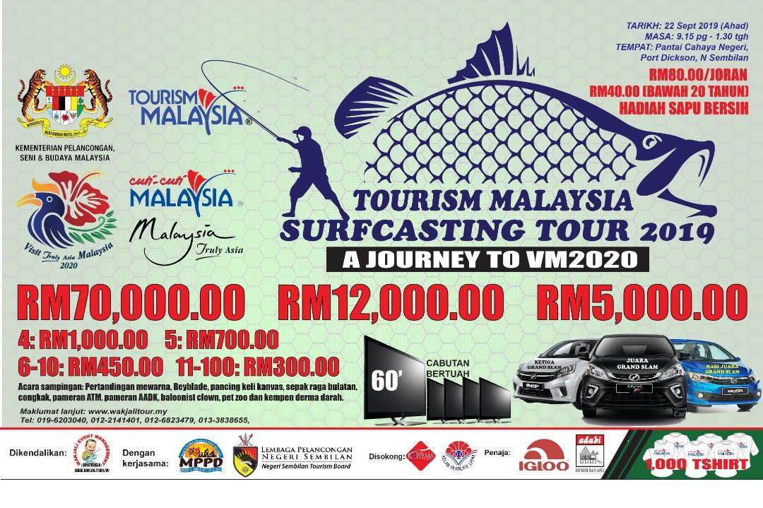 PERTANDINGAN MEMANCING
