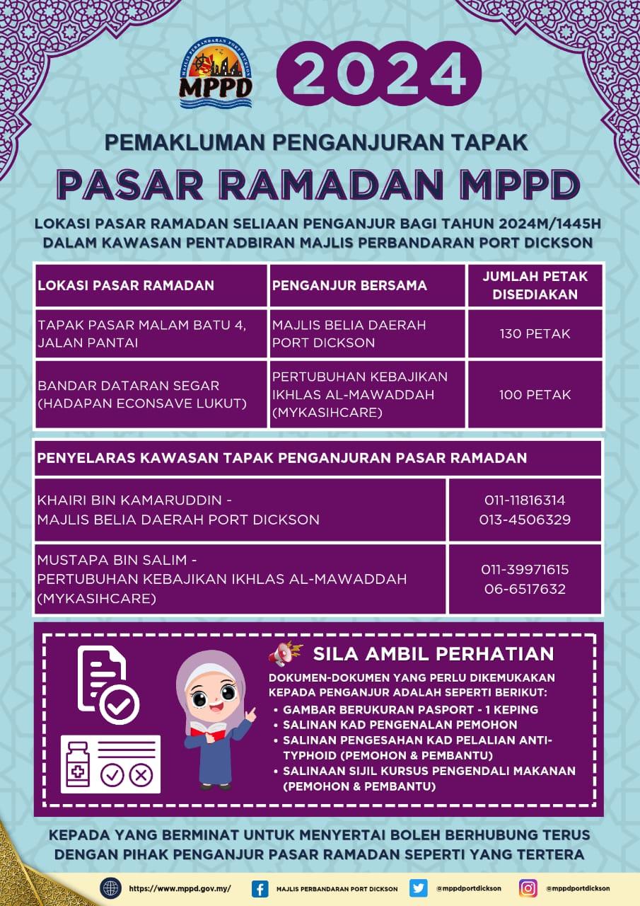 pasar ramadhan